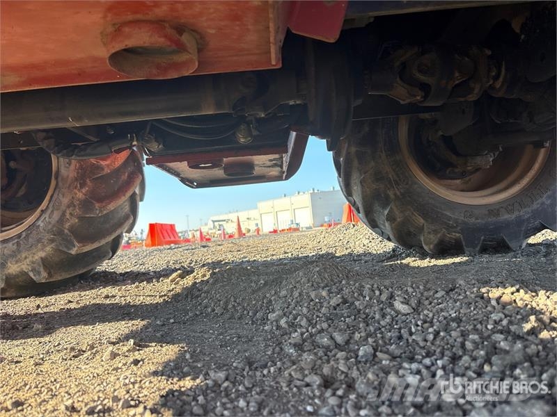 Ditch Witch RT95 4x4 Cable Plow Plugi