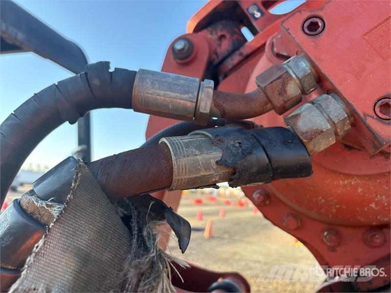 Ditch Witch RT95 4x4 Cable Plow Plugi