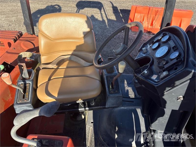 Ditch Witch RT95 4x4 Cable Plow Plugi