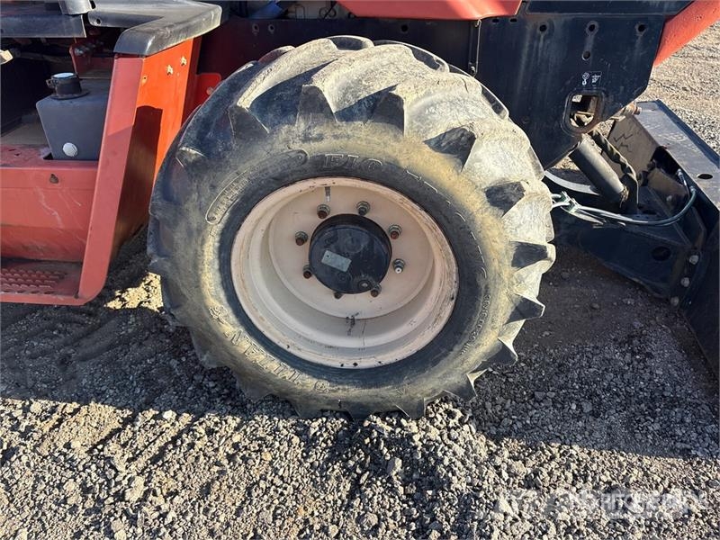 Ditch Witch RT95 4x4 Cable Plow Plugi