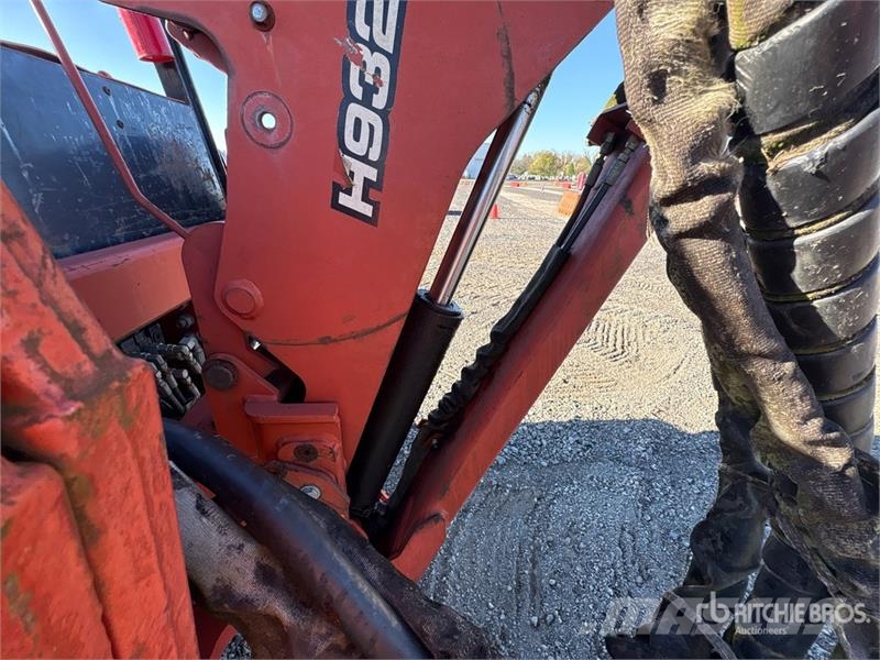 Ditch Witch RT95 4x4 Cable Plow Plugi