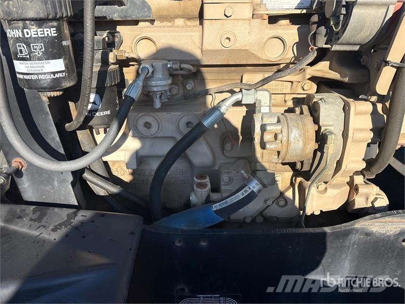 Ditch Witch RT95 4x4 Cable Plow Plugi