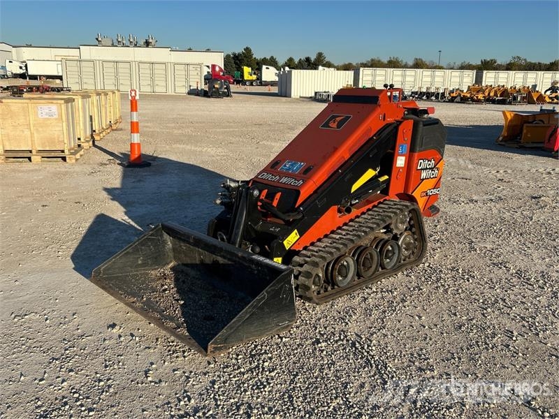 Ditch Witch SK1050 Two-Speed Compact Track Loader Schrankladers