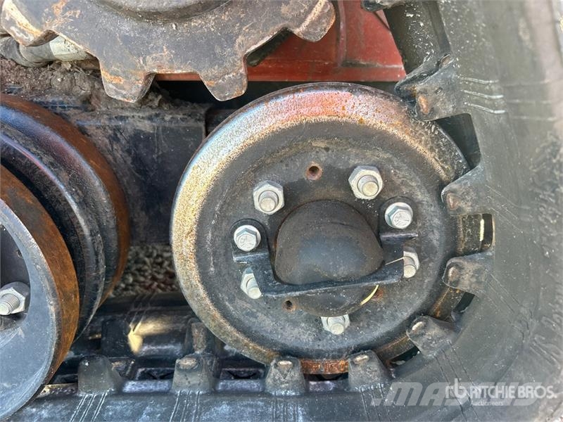 Ditch Witch SK1050 Two-Speed Compact Track Loader Schrankladers