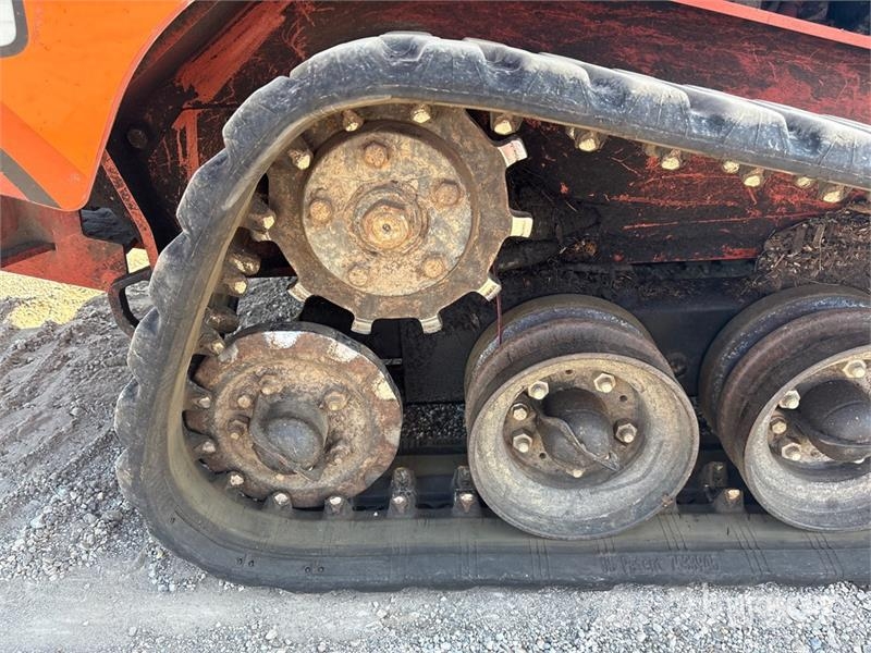 Ditch Witch SK800 Mini Compact Track Loader Kompaktlastare