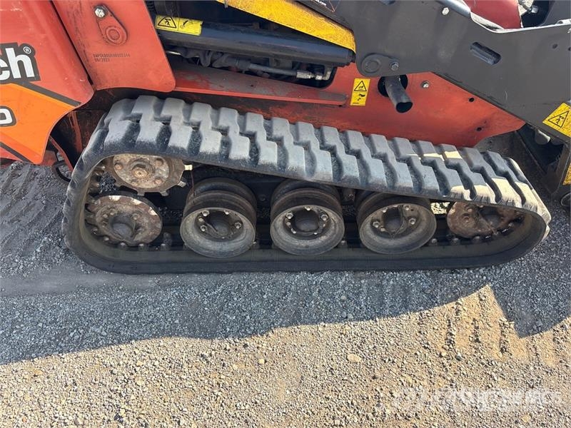 Ditch Witch SK800 Mini Compact Track Loader Kompaktlastare