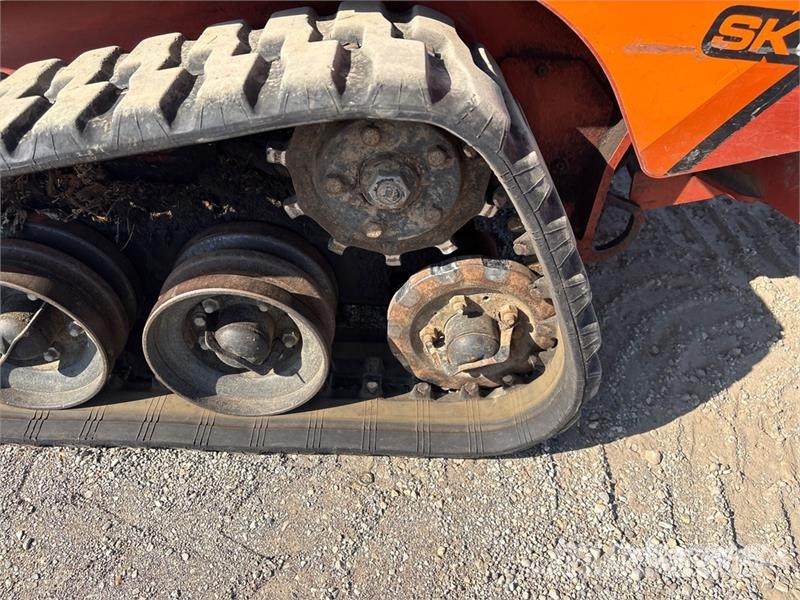 Ditch Witch SK800 Mini Compact Track Loader Kompaktlastare