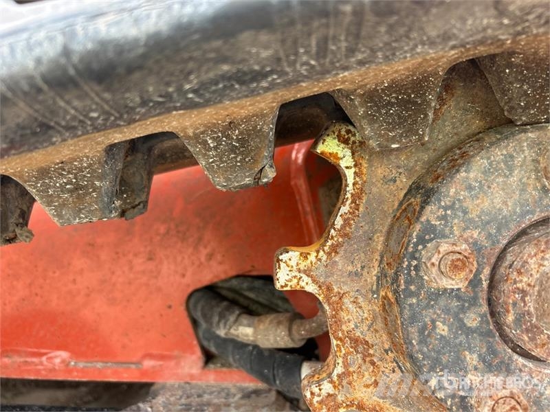 Ditch Witch SK800 Two-Speed Compact Track Loader Kompaktlader