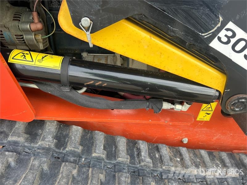 Ditch Witch SK800 Two-Speed Compact Track Loader Kompaktlader