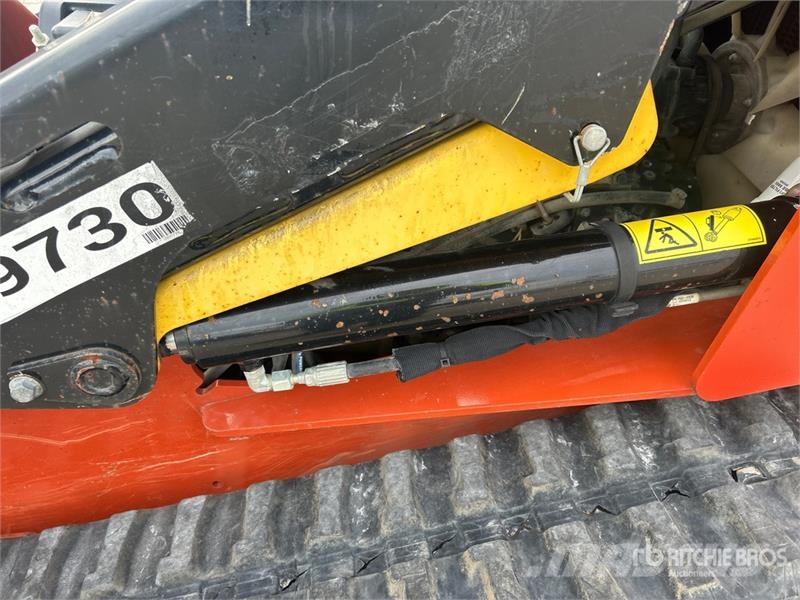 Ditch Witch SK800 Two-Speed Compact Track Loader Kompaktlader