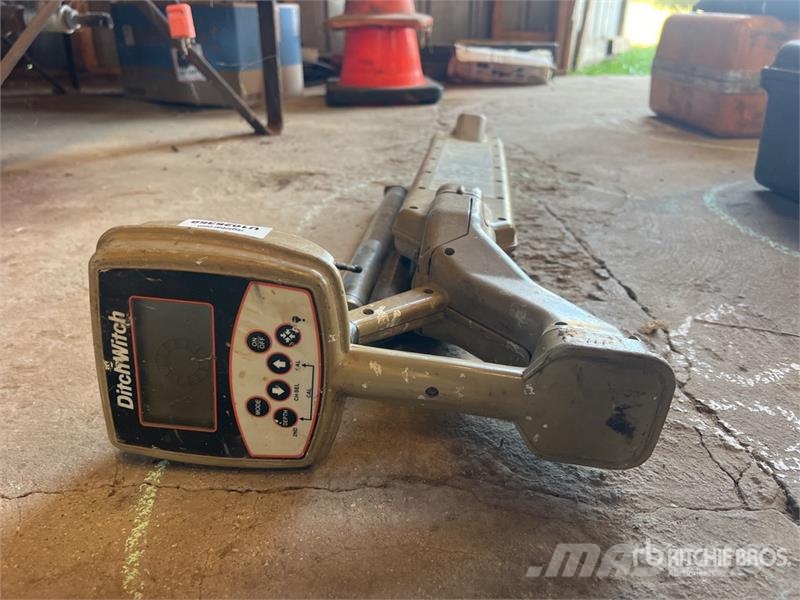 Ditch Witch Subsite 752 Locator Instrumenten, meet- en automatiseringsapparatuur