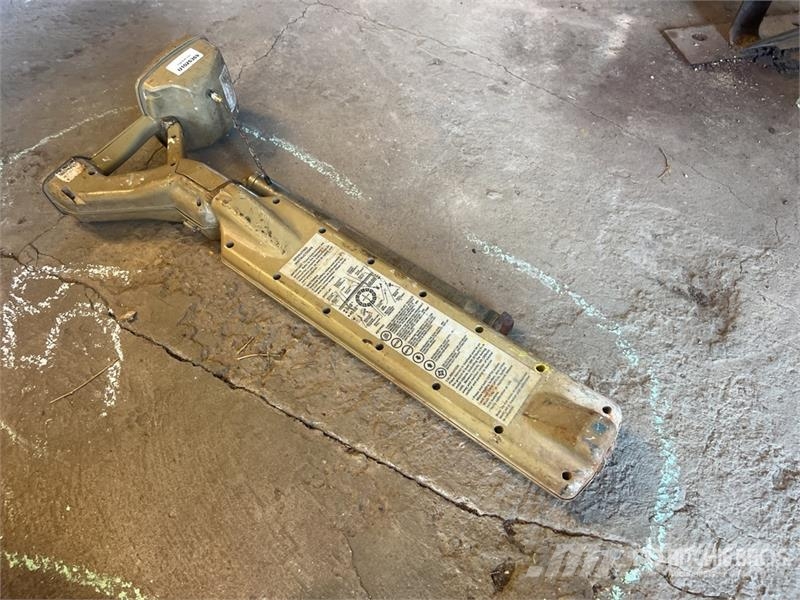 Ditch Witch Subsite 752 Locator Instrumenten, meet- en automatiseringsapparatuur