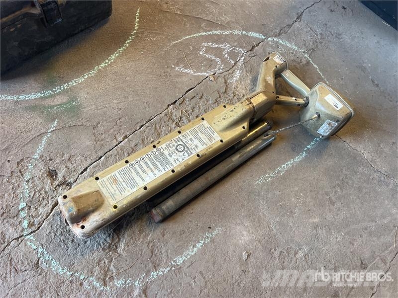 Ditch Witch Subsite 752 Locator Instrumenten, meet- en automatiseringsapparatuur