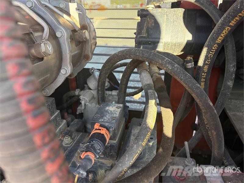 Ditch Witch XP44 Mud Mixing System Drilling equipment accessories and spare parts