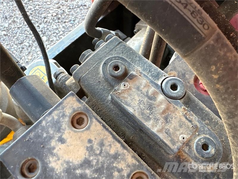 Ditch Witch XP44 Mud Mixing System Drilling equipment accessories and spare parts