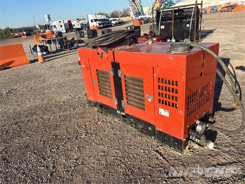 Ditch Witch XP44 Mud Mixing System Drilling equipment accessories and spare parts