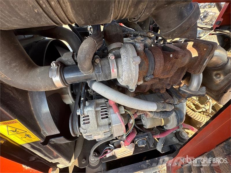 Ditch Witch XP44 Mud Mixing System Drilling equipment accessories and spare parts