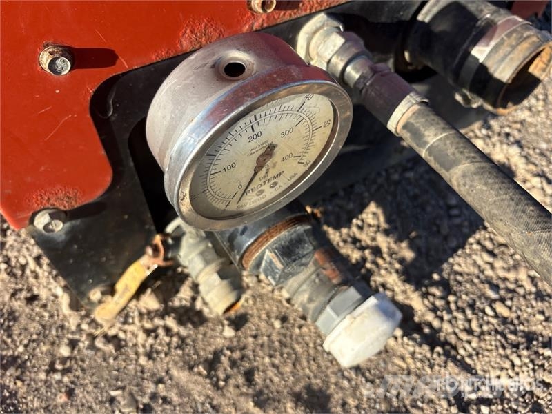 Ditch Witch XP44 Mud Mixing System Drilling equipment accessories and spare parts