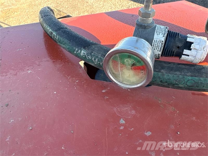 Ditch Witch XP44 Mud Mixing System Drilling equipment accessories and spare parts