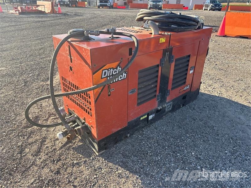 Ditch Witch XP44 Mud Mixing System Drilling equipment accessories and spare parts