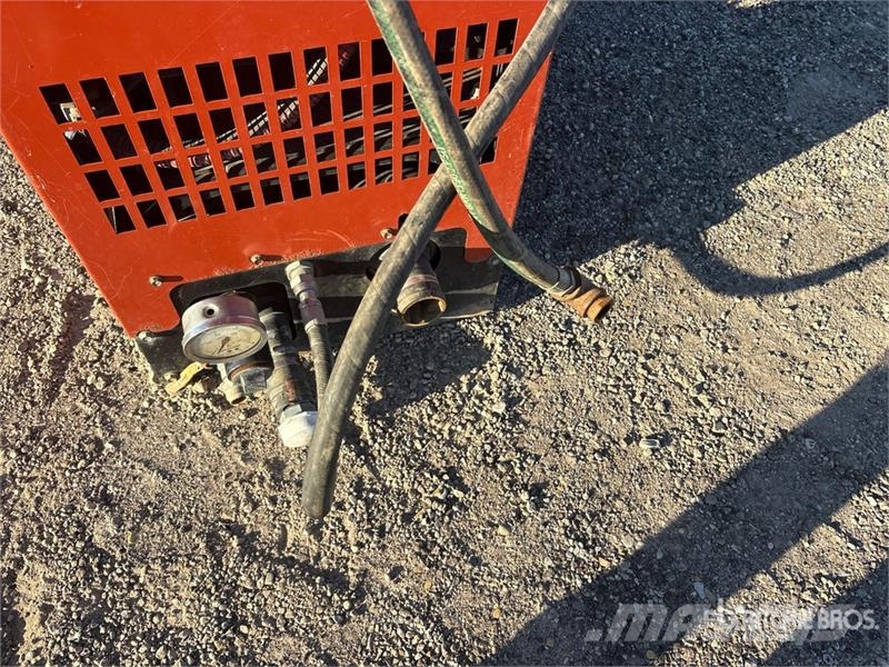 Ditch Witch XP44 Mud Mixing System Drilling equipment accessories and spare parts