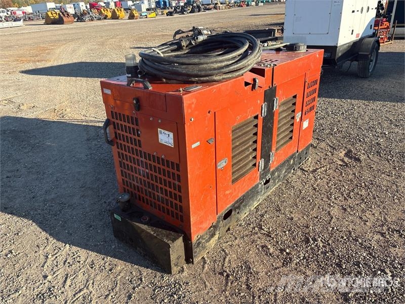 Ditch Witch XP44 Mud Mixing System Drilling equipment accessories and spare parts