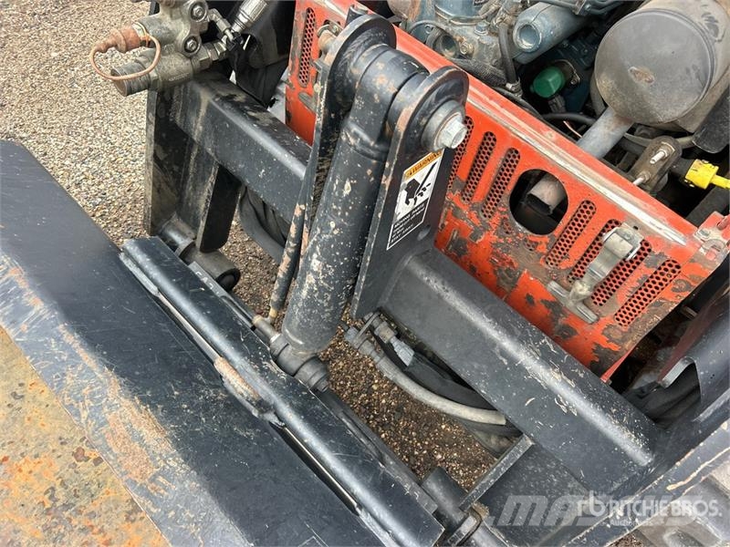 Ditch Witch XT855 Tracked Backhoe Loader TLB's