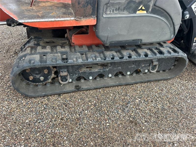 Ditch Witch XT855 Tracked Backhoe Loader TLB's