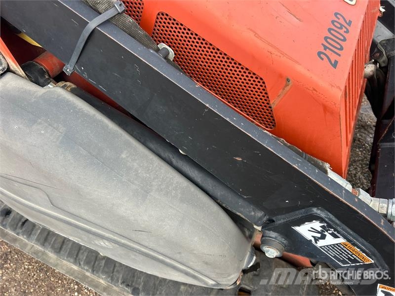 Ditch Witch XT855 Tracked Backhoe Loader Tractopelle