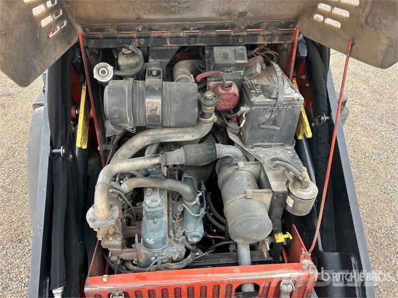 Ditch Witch XT855 Tracked Backhoe Loader TLB's