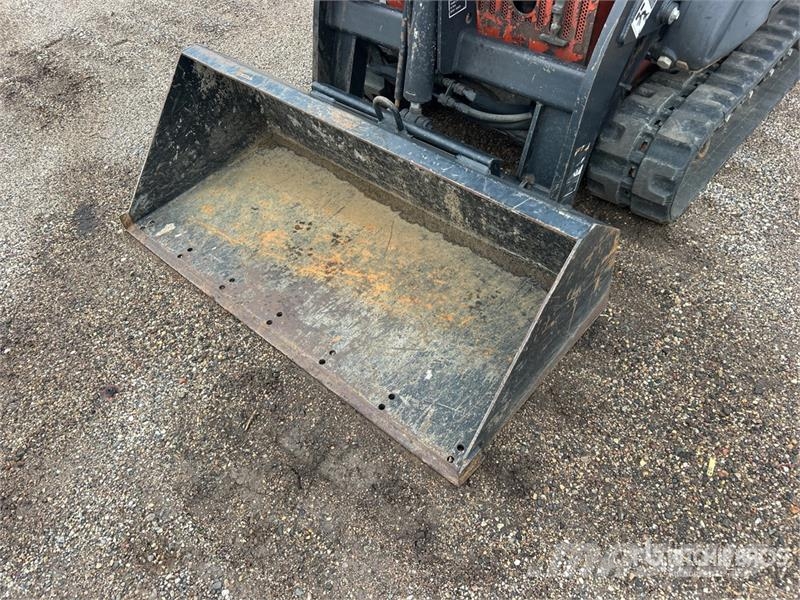 Ditch Witch XT855 Tracked Backhoe Loader TLB's