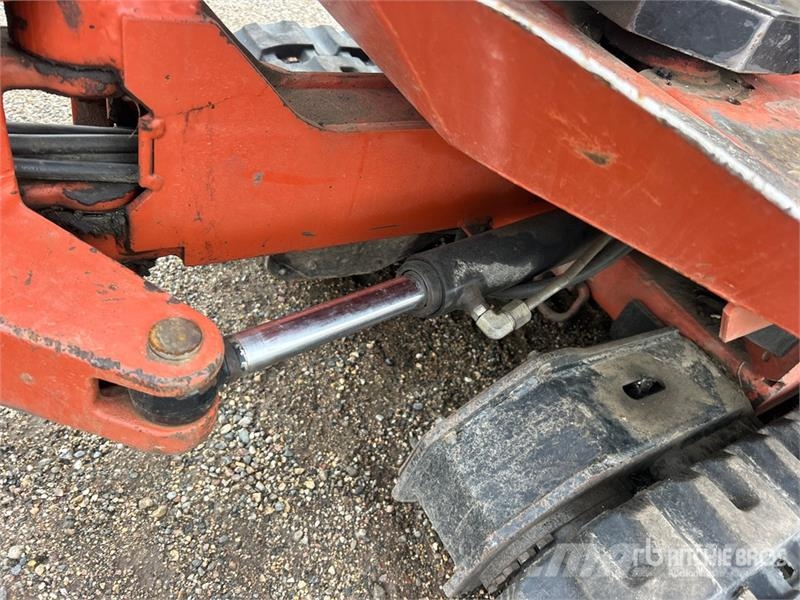 Ditch Witch XT855 Tracked Backhoe Loader TLB's
