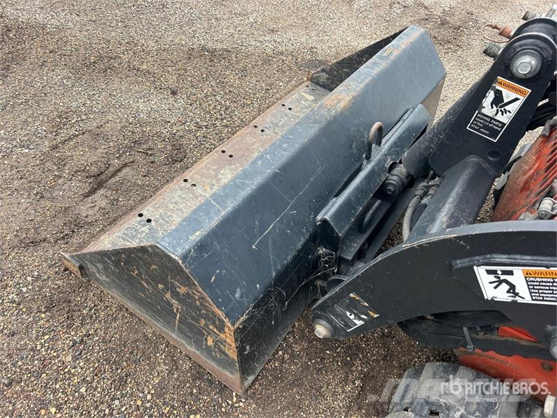 Ditch Witch XT855 Tracked Backhoe Loader TLB's