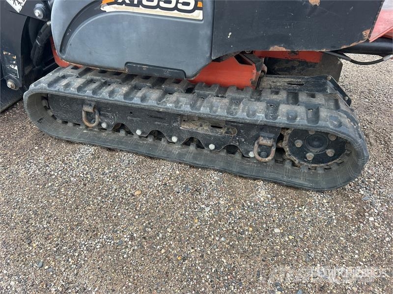 Ditch Witch XT855 Tracked Backhoe Loader TLB's