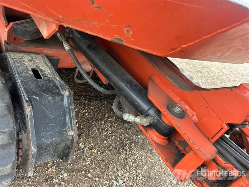 Ditch Witch XT855 Tracked Backhoe Loader TLB's