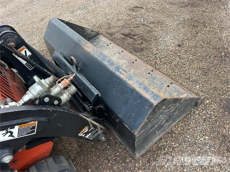Ditch Witch XT855 Tracked Backhoe Loader TLB's