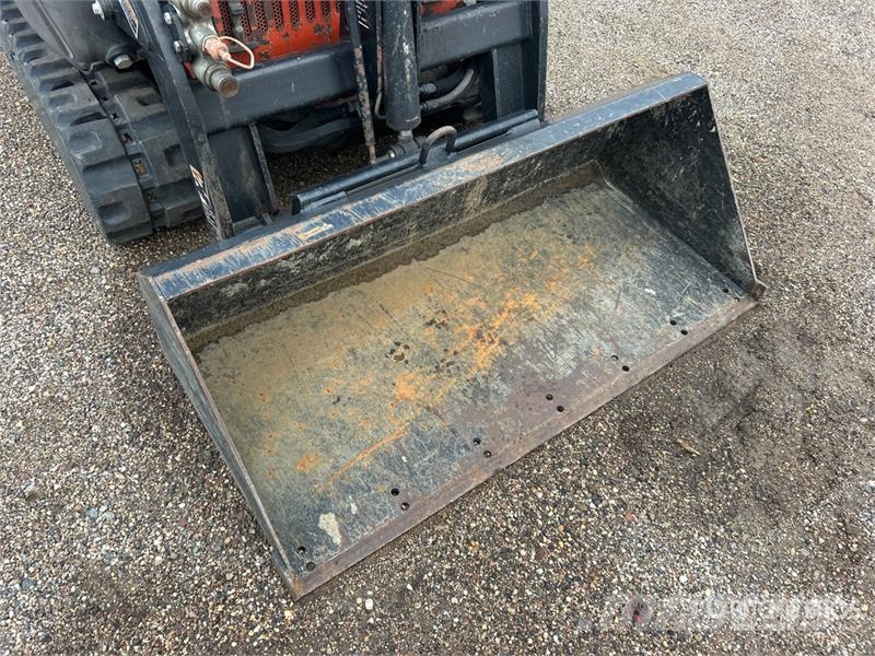 Ditch Witch XT855 Tracked Backhoe Loader TLB's