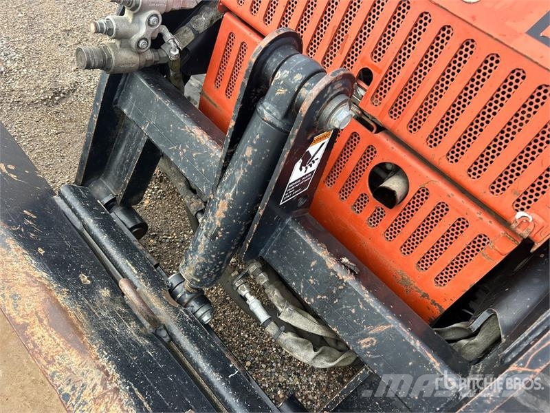Ditch Witch XT855 Tracked Backhoe Loader Tractopelle