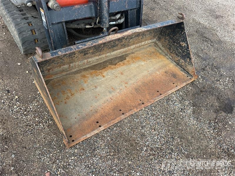 Ditch Witch XT855 Tracked Backhoe Loader Tractopelle