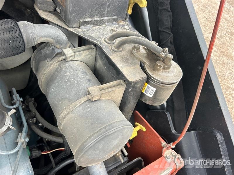 Ditch Witch XT855 Tracked Backhoe Loader TLB's