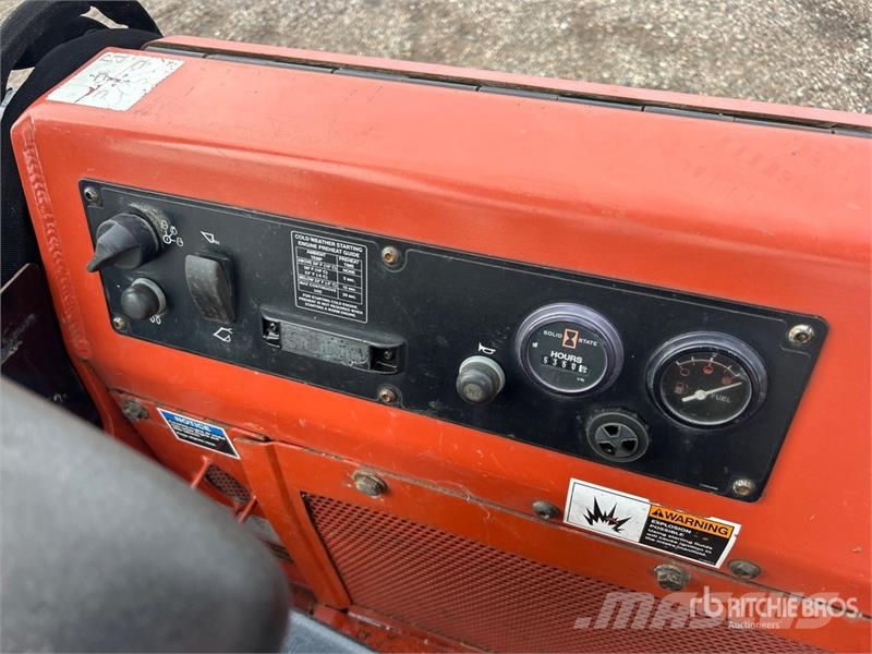 Ditch Witch XT855 Tracked Backhoe Loader TLB's