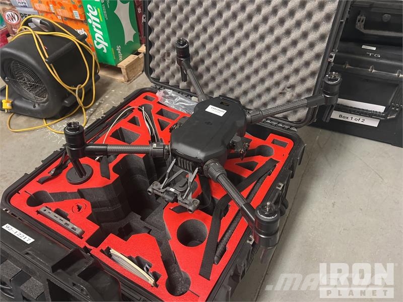  DJI Matrice 200 Drone Otros componentes