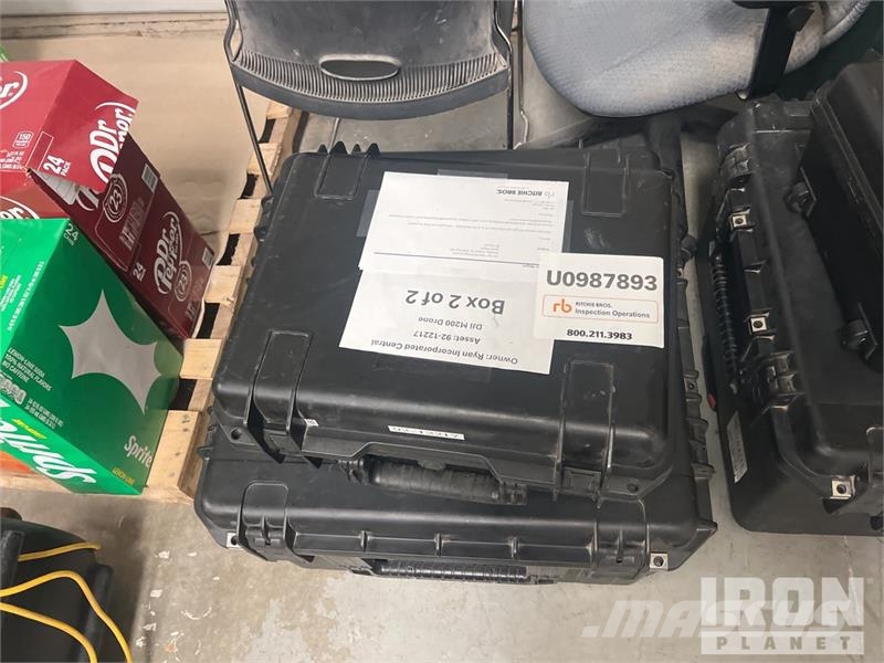  DJI Matrice 200 Drone Otros componentes