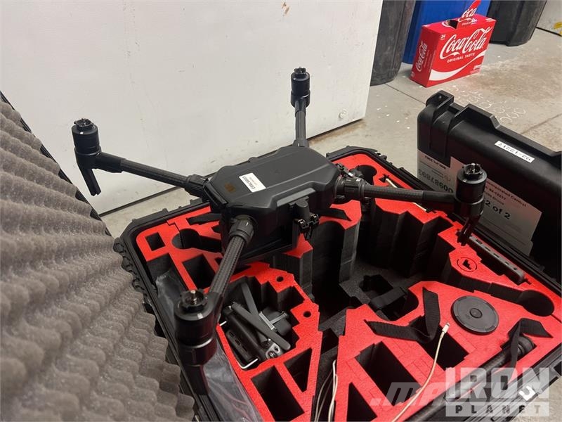  DJI Matrice 200 Drone Otros componentes