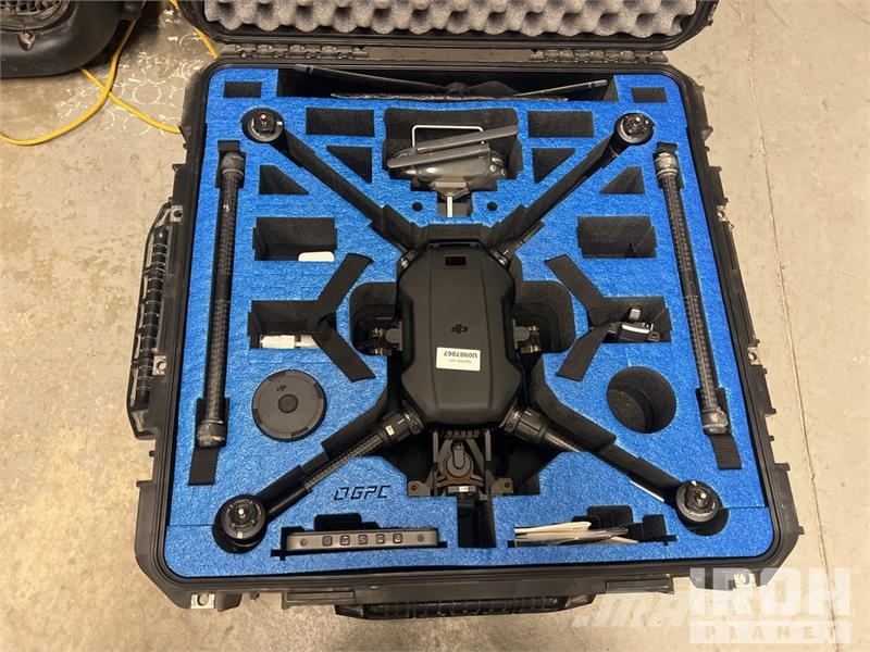 DJI Matrice 200 Drone Otros componentes