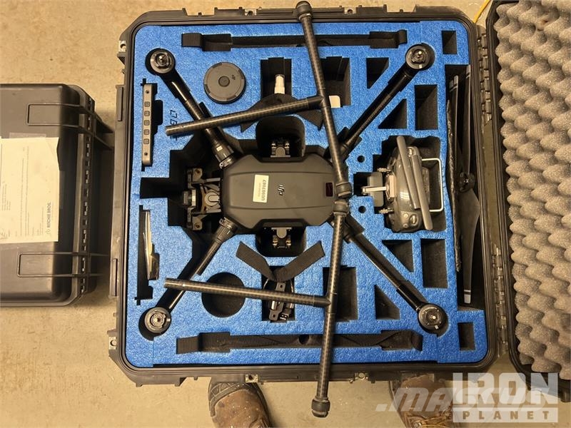  DJI Matrice 200 Drone Otros componentes