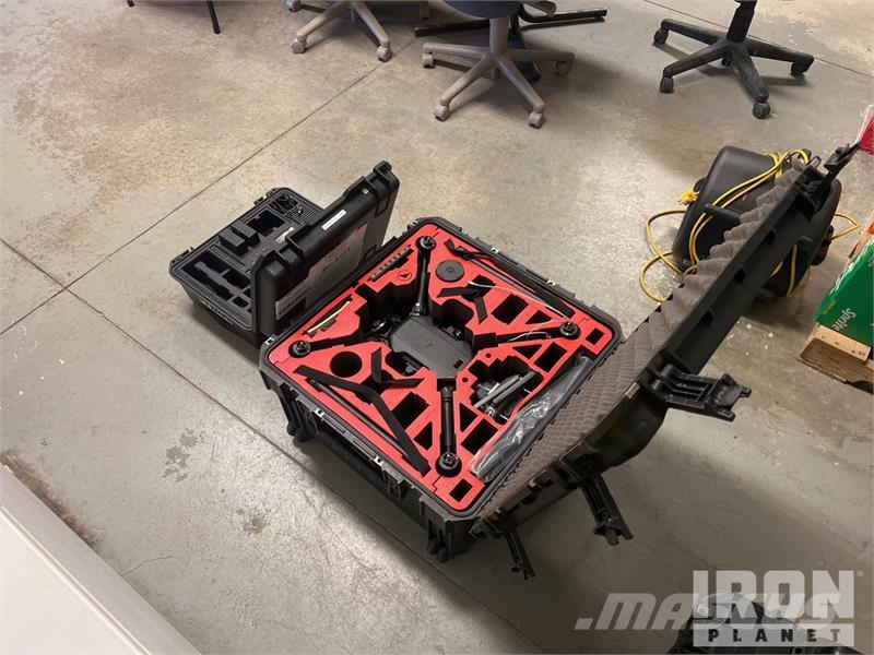  DJI Matrice 200 Drone Otros componentes