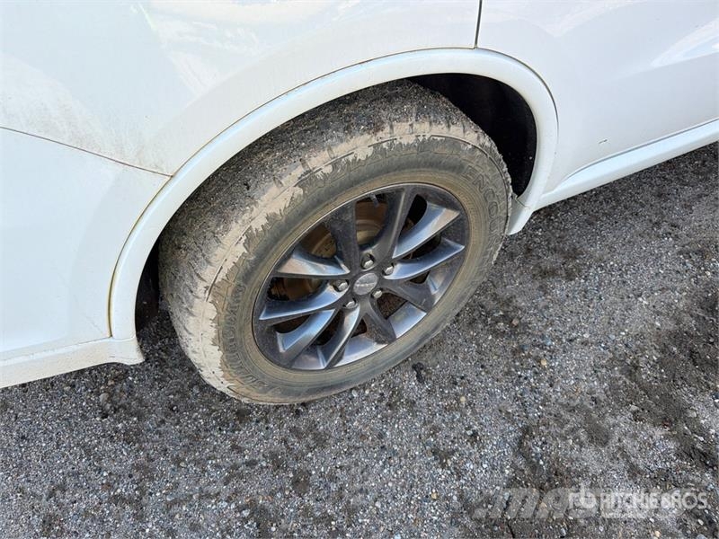 Dodge Durango GT AWD SUV (Inoperable) Avtomobili