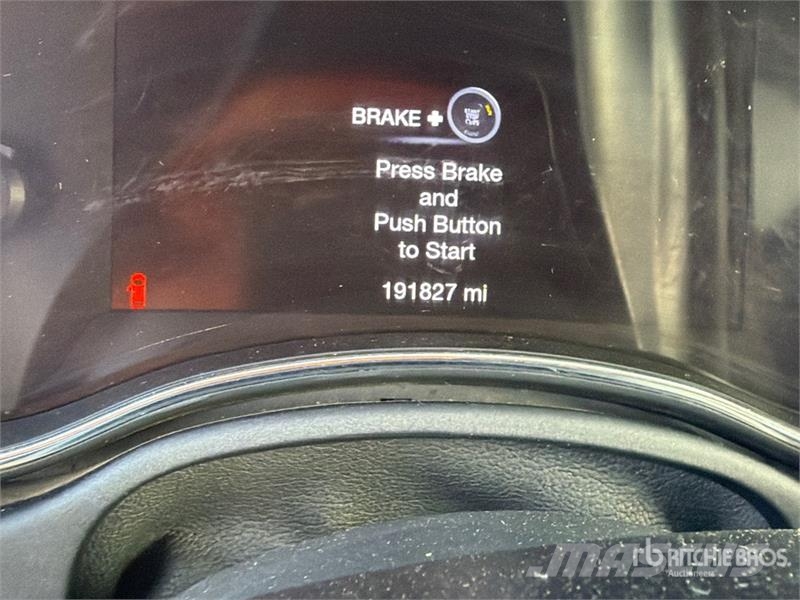 Dodge Durango GT AWD SUV (Inoperable) Avtomobili