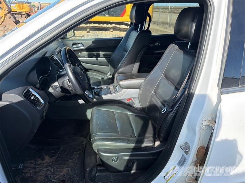 Dodge Durango GT AWD SUV (Inoperable) Avtomobili